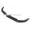 Carbon Fiber Front Bumper Lip Spoiler for Mercedes Benz GLC SUV 2016-2020