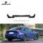 Carbon Fiber G20 Rear Bumper Lip for BMW G20 330i M340i M Sport Sedan 2019-2020