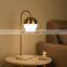 Modern LED Table Lamp E27 Desk Lamp Antique Bronze Decor Table Lamp For Home