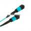 Low Price 10G Multimode OM3 24 Core FTTH Fiber Optic MPO Patch Cord