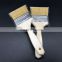 ordinary 3 inch professional high quality oil painting brushes paint brush wall paint brush