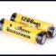 Factory Price 18650 3.7V 1200mah lithium battery li-ion rechargeable batteries