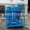TY Series Vacuum Turbine Oil Purification System