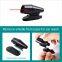 Plastic Warning Animal Protection Device Deer Repellent Flute Whistle for Car Trunk Motorcycle Vehicle