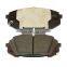 Standard Size and 58101-C2A10 OE NO. Brake Pad Set  D1803 For Korean Cars