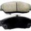 Japanese Car Brake Parts Ceramic Brake Pad 04465-06090 for Toyota Camry