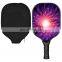 Custom USAPA Polymer Honeycomb Pickleball Paddle Set