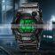SKMEI 1633 Men Digital Wristwatch Hot Sale Outdoor Sport Watches 50M Waterproof