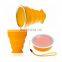 Economic Custom Design Collapsible Hot Water Bottle Silicone
