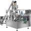 Automatic stand up pouch powder filling machine auto spout bag flour packing packaging equipment cheap price for sale