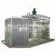 Frozen Seafood Spiral Freezer Spiral Tunnel  Freezing Machine 500KG/ 800KG /1000KG