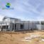 prefabricated wide span poultry steel structure building