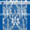 Embroidery voile Thailand lace fabrics