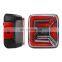 JL1168 taillight FOR JEEP FOR Wrangler JL 2018+ TAIL LIGHT LANTSUN