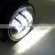 J023jeep wrangler LED Fog Lights lamp Lantsun 4 Inch 60W Halo Ring Angel Eyes for Wrangler 97-16 JK TJ LJ ATV Pack of 2
