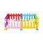 Indoor cheap game pool fence for child in China(plastic series)
