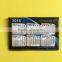 2015 Custom print cheap pvc oyster card wallet / oyster card holder / pvc card holder