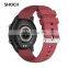 TW27 MP3 player 8GB memory IP67 Waterproof Full Touch Music Wownload Heart Rate Exercise Pedometer Message Push Smart Watch