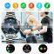 LIGE New Steel Band Smart Watch Men Heart Rate IP68 Waterproof Touch Screen Luxury Smart Watch 2021