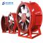 Mine fan high temperature centrifugal draught anticorrosion acid proof chemical industry low noise stable performance easy installation