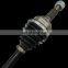 BAINEL Front Halfshaft CV Axle For TESLA Model 3  2017-2021 1044119-00-D