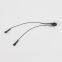 Disinfection cabinet temperature sensor aluminum shell probe NTC thermistor 100