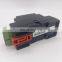 High accuracy weight transmitter RW-GT01A 0-5v 0-10v 4-20mA output DIN Rail-mounted load cell amplifier