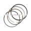 Diesel engine Piston Ring 6141-31-2020 6142-32-2020 6207-31-2500 6209-31-2400