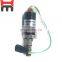 Hot sales Excavator Hydraulic pump Solenoid valve 40C04-109 For SY75 SY135 SY215 SY225 SY235 EC210B EC210 Excavator