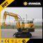 0.8 Ton Mini Digger SG8008 For Sale