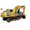 Original painting Komatsu 20ton PC200-8 crawler excavator, low working hour PC200 crawler digger in  good condition