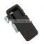 MS726 Hot Sale Push-Button Keyless Cabinet Swing Handle Plane Lock