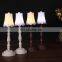 European-Style Mini Retro Night Light Bedside Dormitory Bedroom Eye Protection Small Table Lamp Decoration