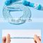 Kids Skipping Rope Cable for Children Workout Equipments Aerobic Exercise Woodend hand shank Jumping Rope