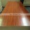 Wholesale 18mm melamine laminated hardwood plywood for furniture