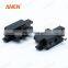 Anen DJL04-3 Pin Module Drawer Power Connector
