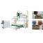 Table Moving Type 5 axis cnc router for wood foam stone mould sculpture statue