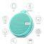 C12 IPX7 водонепроницаемый Bluetooth-колонка для душа, портативный беспроводной наружный динамик с высококачественным звучанием, поддерживающий карту TF, с присоской для дома, бассейна, пляжа, катания на лодке, походов. Время проигрывания - 12 часов.
