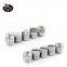 Hot Sale Stainless Steel GB73 Flat Point Slotted Set Screw Tools