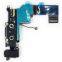 Charging Port Flex Cable For iPhone 5S USB Dock Connector Charger Replacement Parts