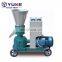 home use Flat die pellet machine /Small wood pellet mill pillet machine for sawdust/fertilizer/animal feeds pellets