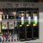 Automatic Cake Bread Biscuits Wafer Bar Plastic Bag Food Horizontal Pillow Packaging Machine