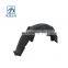 CAR PARTS 5 series E60 REAR FENDER PLASTIC INNER MUDGUARD FOR BMW 51717033751