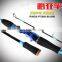 byloo fishing rod carbon casting ocean top rod reel comb