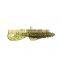 Byloo soft frog lure fishing 5cm soft bait fishing tail soft lures