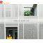 charcoal gray aluminum expanded metal wire mesh for curtain wall /Hengshui factory /nice price