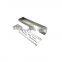 Shower Bathroom Deodorant Linear Rectangle Firmer Gold Waste Stainless Steel Floor Drains