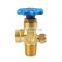 Automatic Connector Pilot Proportional Spare Parts Pin Index Oxygen Valve