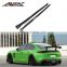 Madly body kits for Porsche Panamera 971 body kits Front Lip Rear Diffuser Side Skirts Spoiler Hood  2015-2017 Year