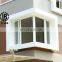 New Balcony Large Corner Reflective Glass Sliding Style New Design Aluminium Window